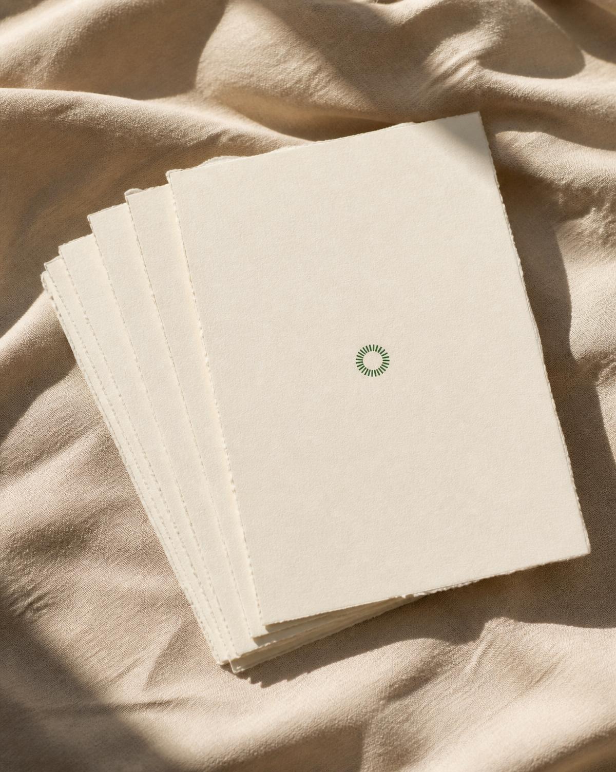 Daily Deposit Cards